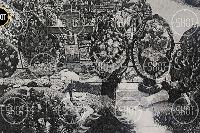 В Тамбовской области неизвестные осквернили могилу погибшего в СВО росгвардейца