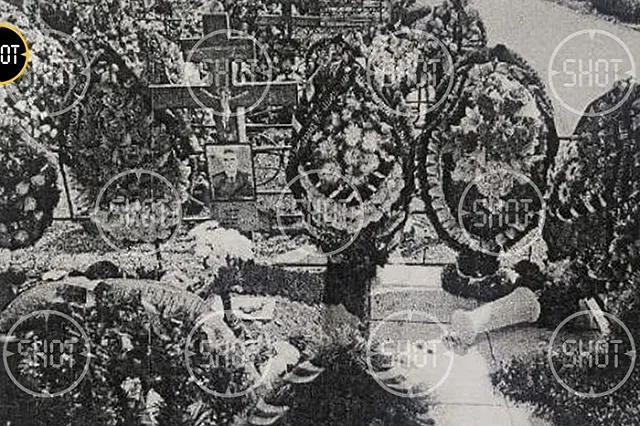 В Тамбовской области неизвестные осквернили могилу погибшего в СВО росгвардейца