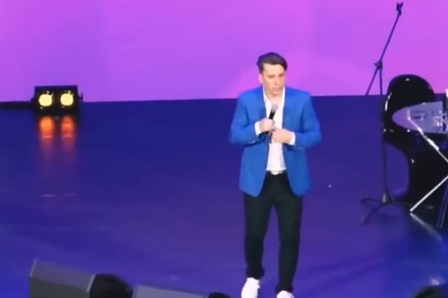 Максима Галкина* включили в реестр физлиц-иноагентов