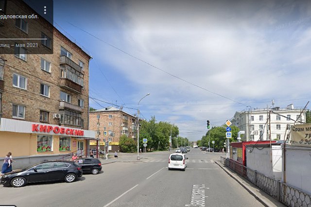 Дом по адресу Заводская, 30 планируется полностью снести ради расширения улицы