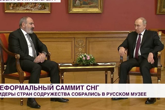 Армения отказалась проводить учения ОДКБ на территории страны