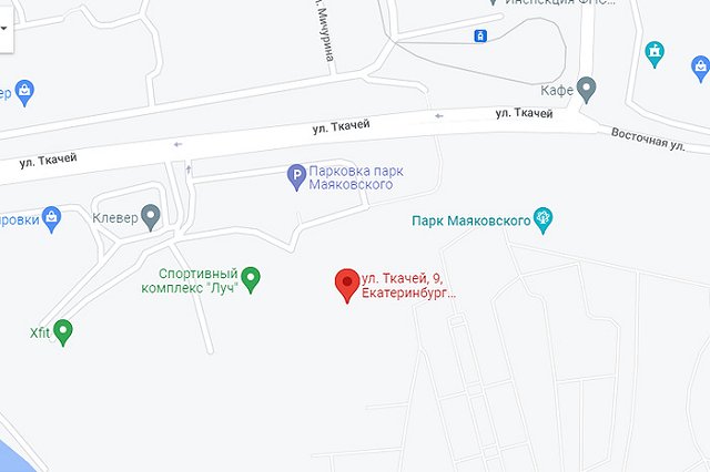 Владелец «Баден-Бадена» выкупил здание бывшего клуба «Gold» в Екатеринбурге