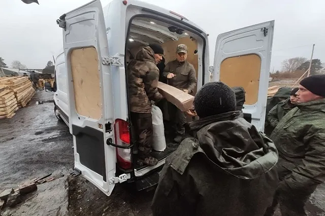 Мобилизованного из Свердловской области не отпускают домой к сыну-инвалиду