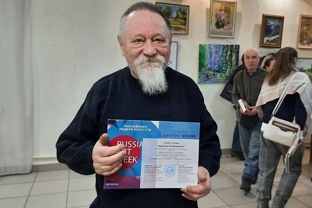 В екатеринбургской больнице скончался известный художник