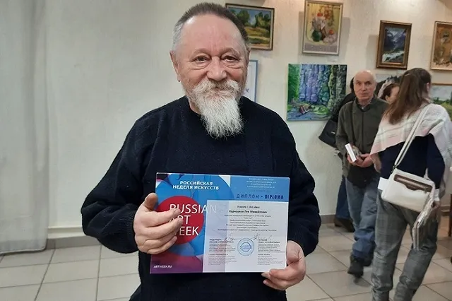 В екатеринбургской больнице скончался известный художник