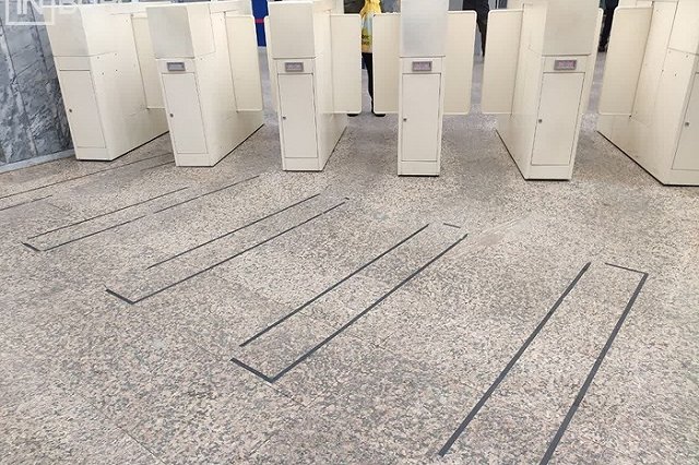 Ещё на одной станции метро Екатеринбурга собираются обновить турникеты