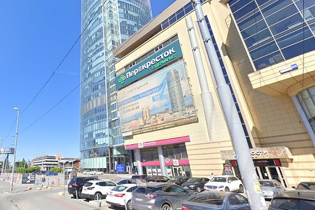 В ТЦ Екатеринбурга закрылся очередной магазин крупной сети