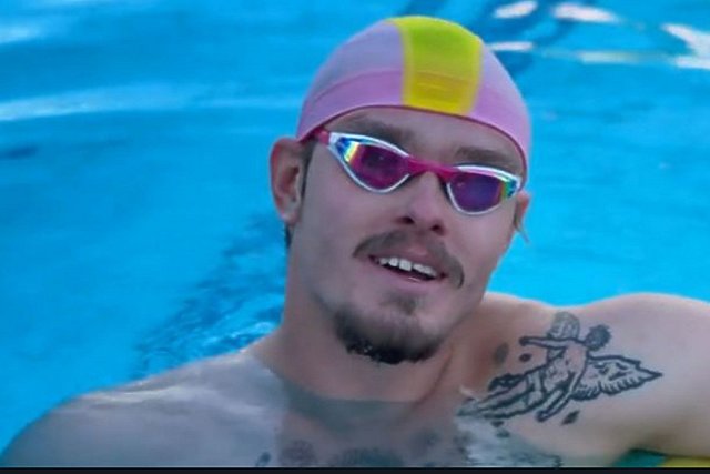 Чемпион России по плаванию выступит на «Олимпиаде на стероидах»