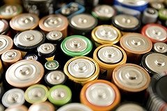 Media Markt начнет прием отработанных батареек