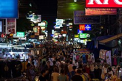 Двое россиян пропали на Пхукете