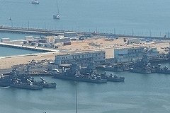 Израиль не пустил российский корабль из страха перед США