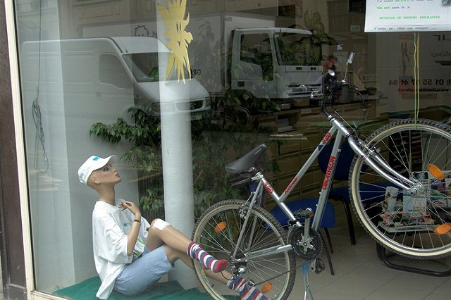 Велосипедный вор задержан в Екатеринбурге