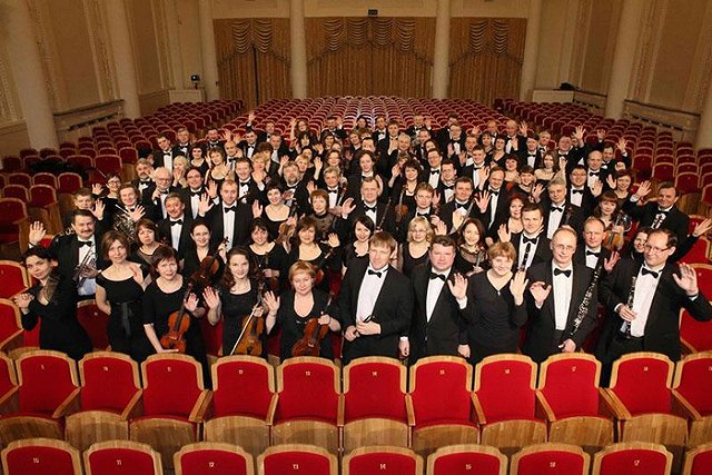 Уральский филармонический оркестр начинает большой российско-европейский тур