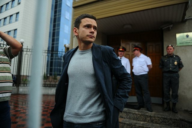 Илья Яшин готовит доклад «Угроза национальной безопасности» про Рамзана Кадырова