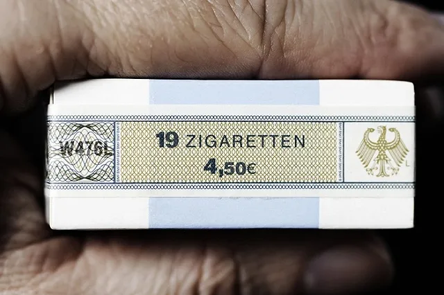 Курение станет еще дороже. Количество сигарет в пачках сократят