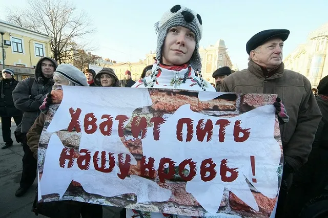 В России незапланированно растут тарифы на услуги ЖКХ