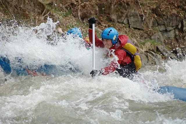 Группа байдарочников с детьми пропала в Нижегородской области