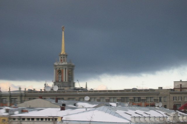 На Северном автовокзале назвали бредом идею его переноса в другую часть города