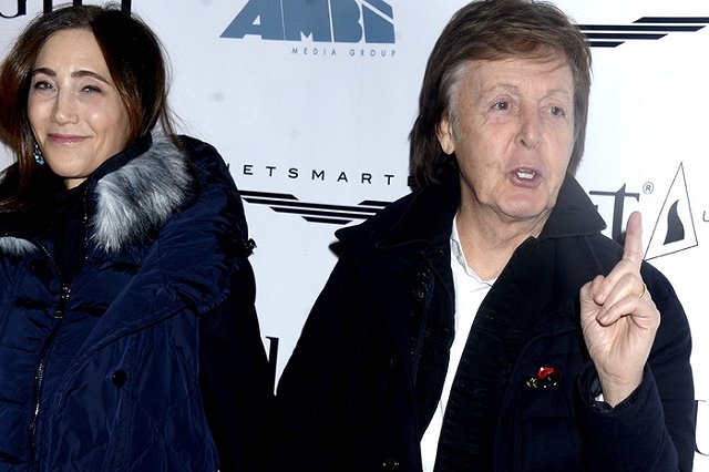 Пол Маккартни хочет отсудить права на ряд песен The Beatles