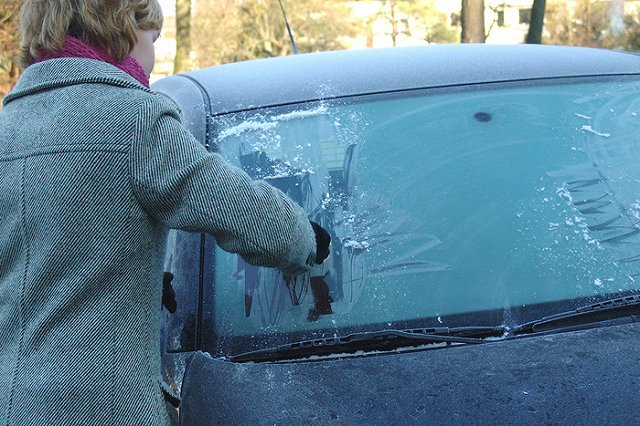 В Екатеринбурге известную журналистку ограбили охотники на автоледи