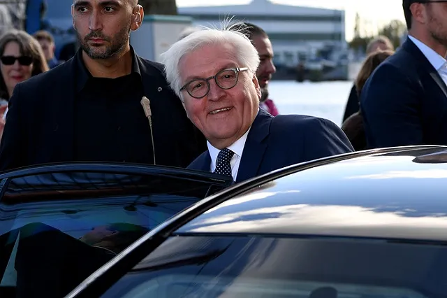 Штаймайер отправляется в Россию