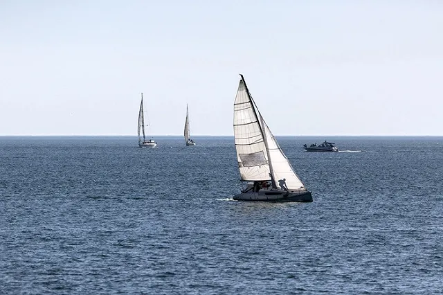 Попутного ветра: Екатеринбург примет чемпионат мира по парусному спорту