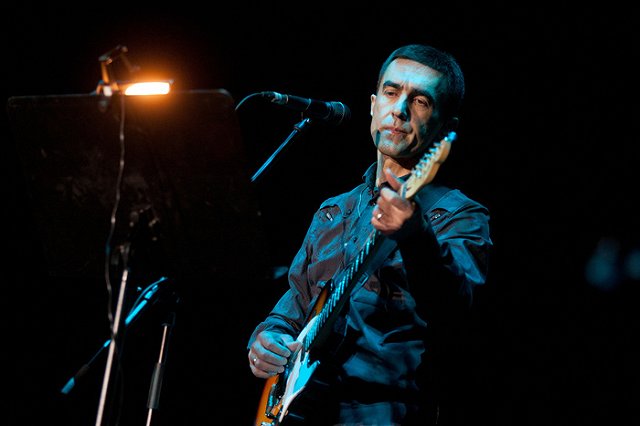 Вячеслав Бутусов представит в Екатеринбурге документальный фильм «Nauhaus»