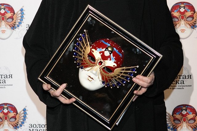 Екатеринбуржцы завоевали четыре «Золотые маски»