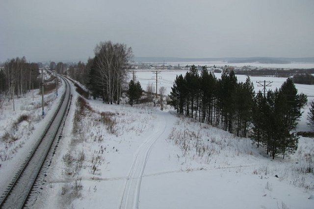 Алапаевской узкоколейной железной дороге исполняется 120 лет
