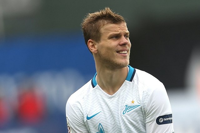 Кокорин пришел в полицию