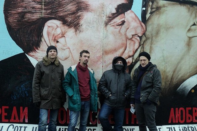 Курара приглашает прийти на концерт в защиту сквера у драмтеатра