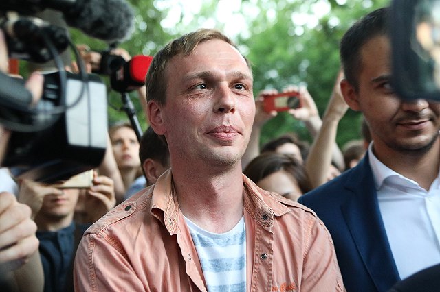 Предполагаемые заказчики дела Голунова из ФСБ оказались соседями