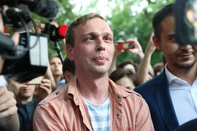 Предполагаемые заказчики дела Голунова из ФСБ оказались соседями