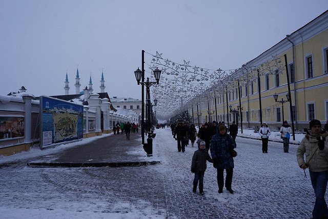 Муфтий Татарстана высказался против поправки о «государствообразующем народе»