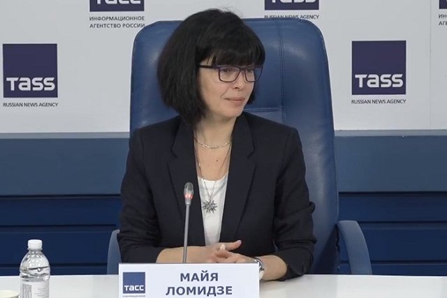 Майя Ломидзе: Туристов, которые приобретали путевки у турагентств, за границей сейчас нет