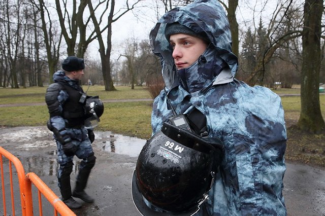 Российская оппозиция готовит митинг в интернете против поправок в Конституцию