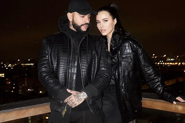 Тимати и Анастасия Решетова расстались