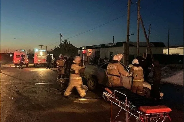 Под Ирбитом попал в аварию автобус с 26 детьми