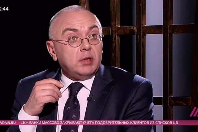 «Филиал пресс-службы Навального». Лобков прокомментировал отстранение от эфира «Дождя»