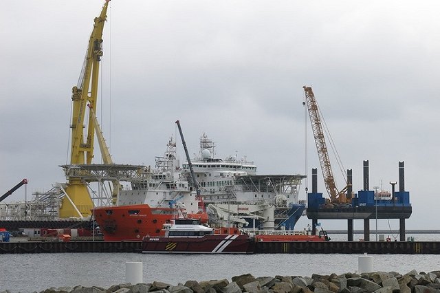 США ввели новые санкции против российских судов и компаний из-за Nord Stream 2