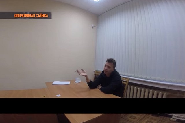 Протасевич намекнул, кто мог его «подставить»