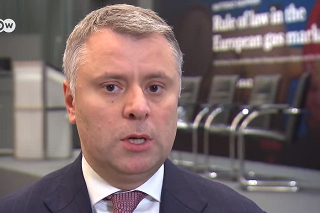 Киев потребовал вычеркнуть Германию из переговорного процесса по транзиту газа