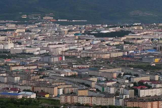 Снят режим повышенной готовности, вводимый в Магадане из-за проблем с вывозом мусора