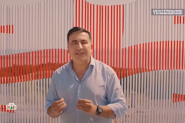 Саакашвили объявил голодовку в грузинской тюрьме