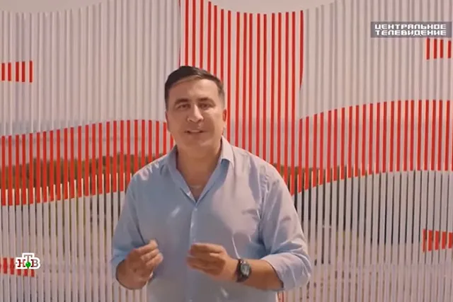 Саакашвили объявил голодовку в грузинской тюрьме