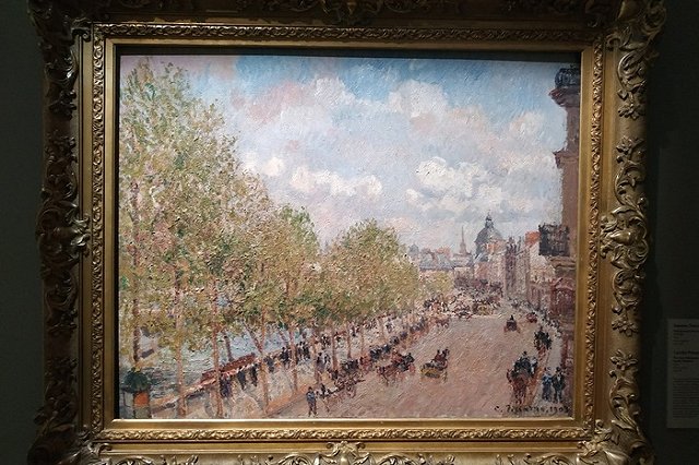 В сысертском поселке вместо увековечения погибших героев появятся улица Ван Гога и переулок Сислея