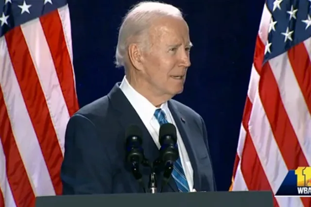 Конгресс США призвал Байдена пройти проверку умственных способностей