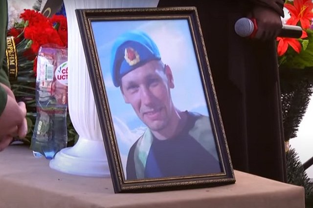 В ходе СВО погиб свердловчанин с позывным Крюк