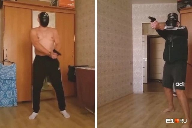 В Нижнем Тагиле задержали мужчину, взявшего в заложники жену и ее ребенка