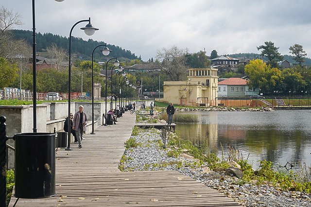 Свердловчанам предложили необычный маршрут выходного дня